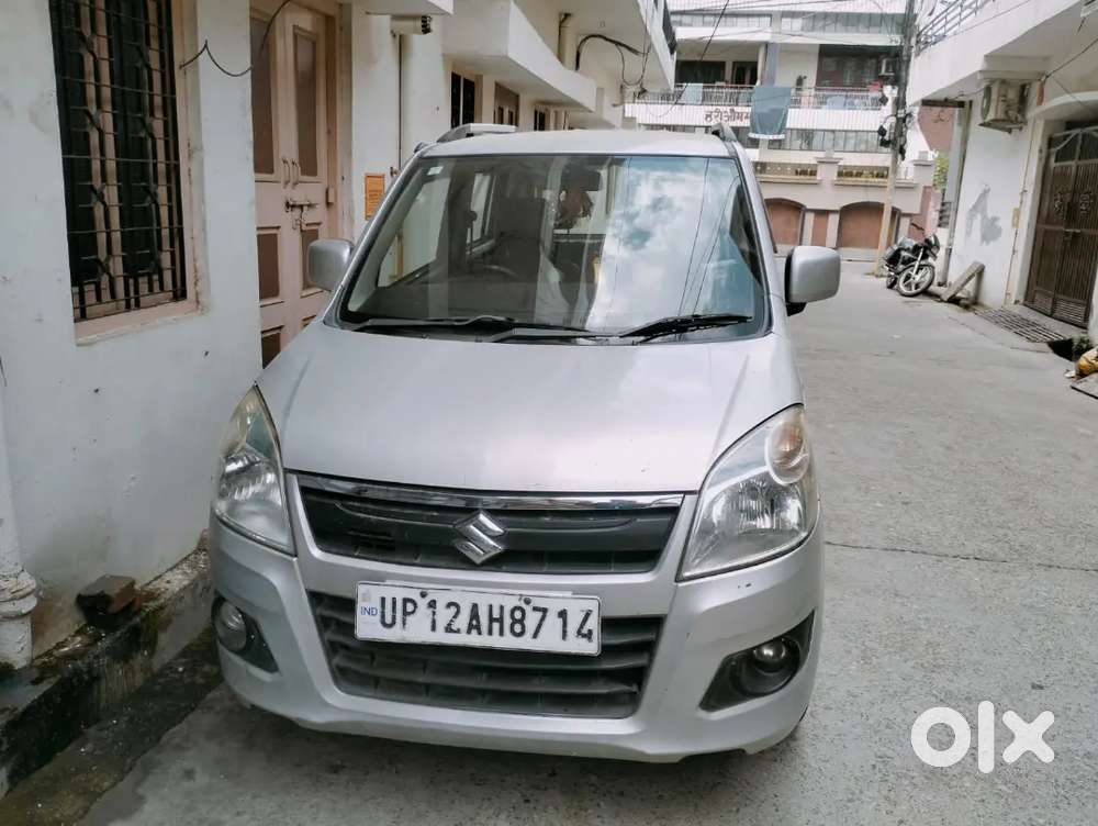 Maruti Suzuki Wagon R