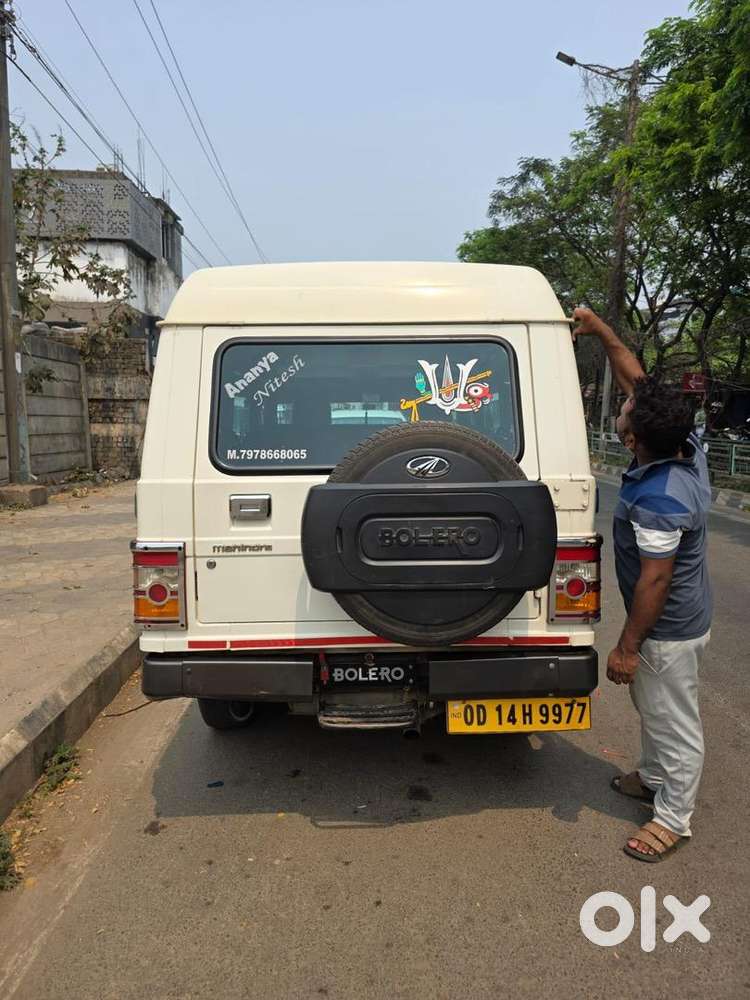 Mahindra Bolero Diesel