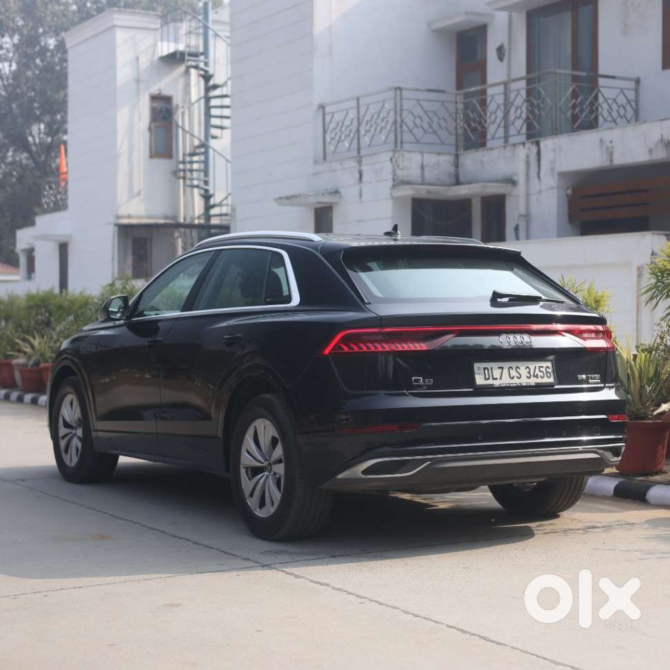 Audi Q8 3.0 55 Tfsi Quattro, 2021, Petrol