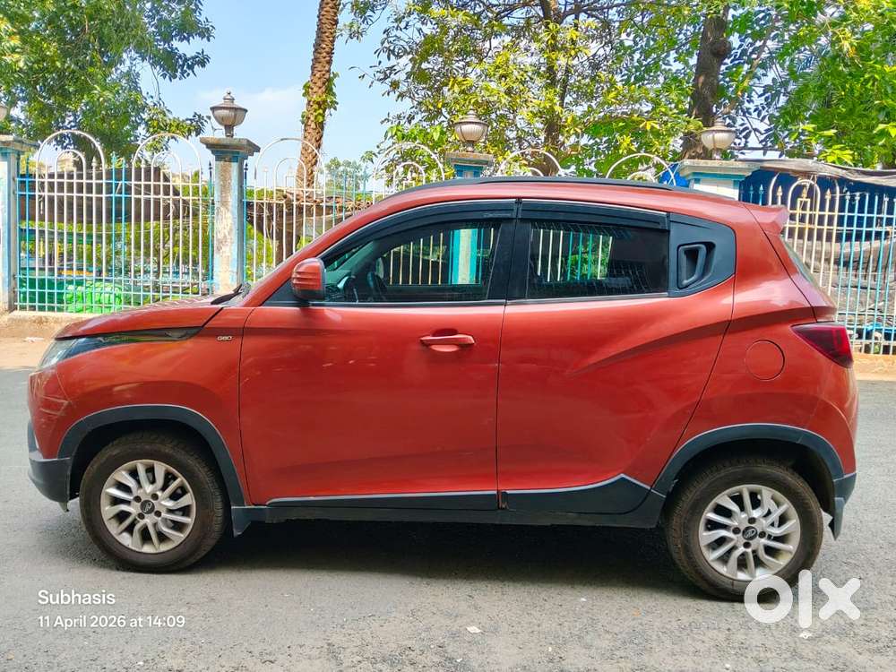 Mahindra Kuv 100 Mahindra-kuv-100-g80-k6-plus, 2018, Petrol