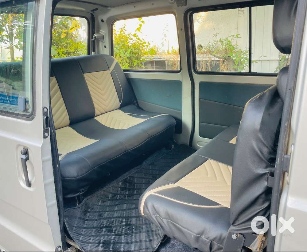 2018 Maruti Suzuki Omni E (petrol) • Just 3k Driven • Single Owner •