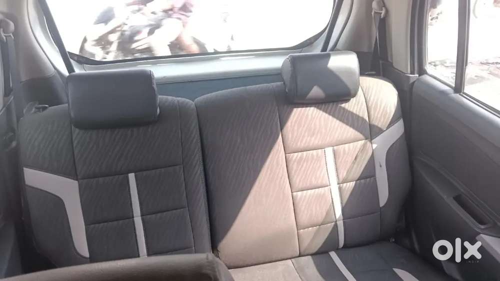 Maruti Suzuki Wagon R 2012 Vxi