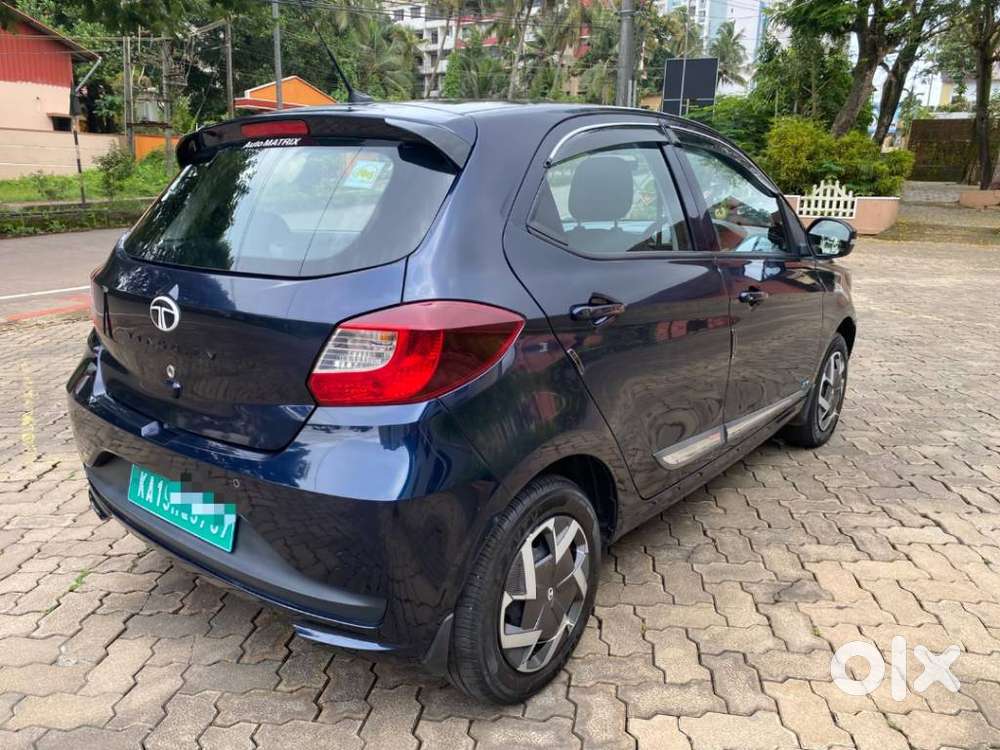 Tata Tiago Ev Xt Mr, 2025, Electric