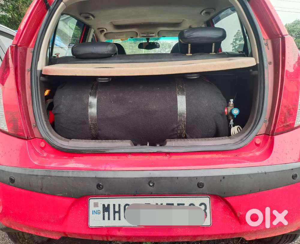 Hyundai I10 Asta 1.2 Automatic Kappa2 With Sunroof, 2009, Cng & Hybr..