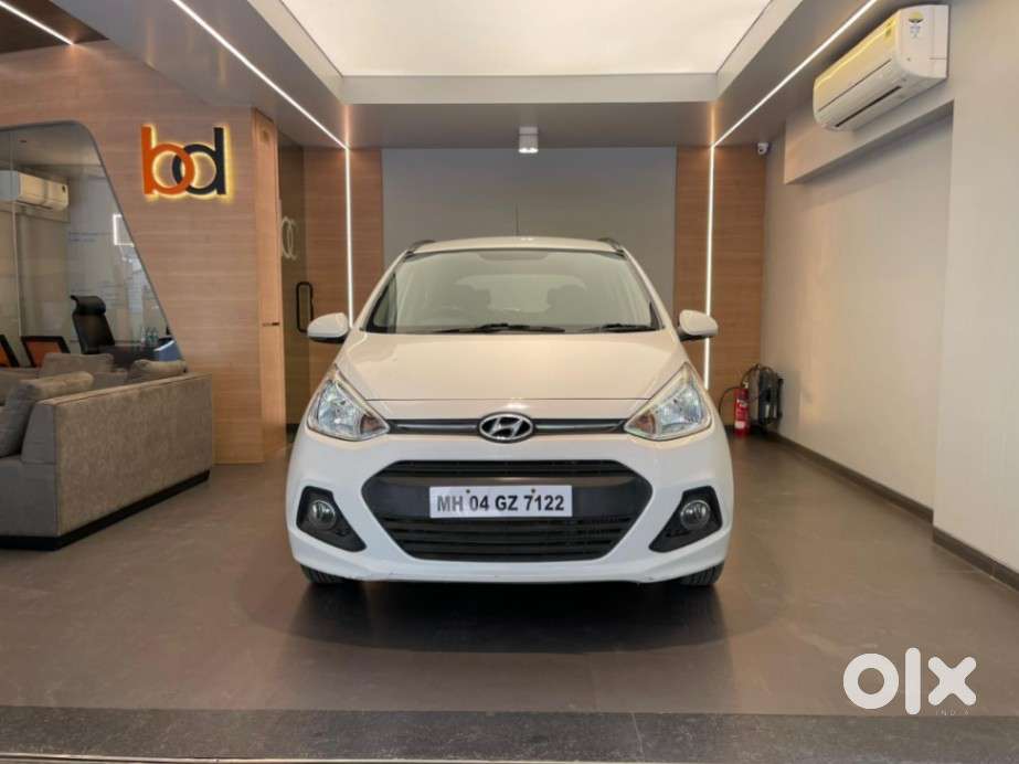 Hyundai Grand I10 Asta 1.1 Crdi, 2015, Diesel
