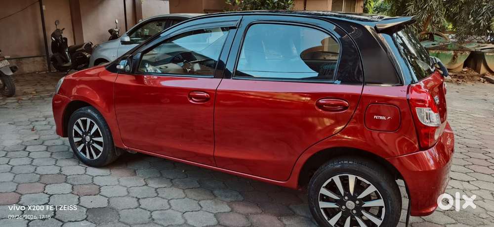 Toyota Etios Liva 2019
