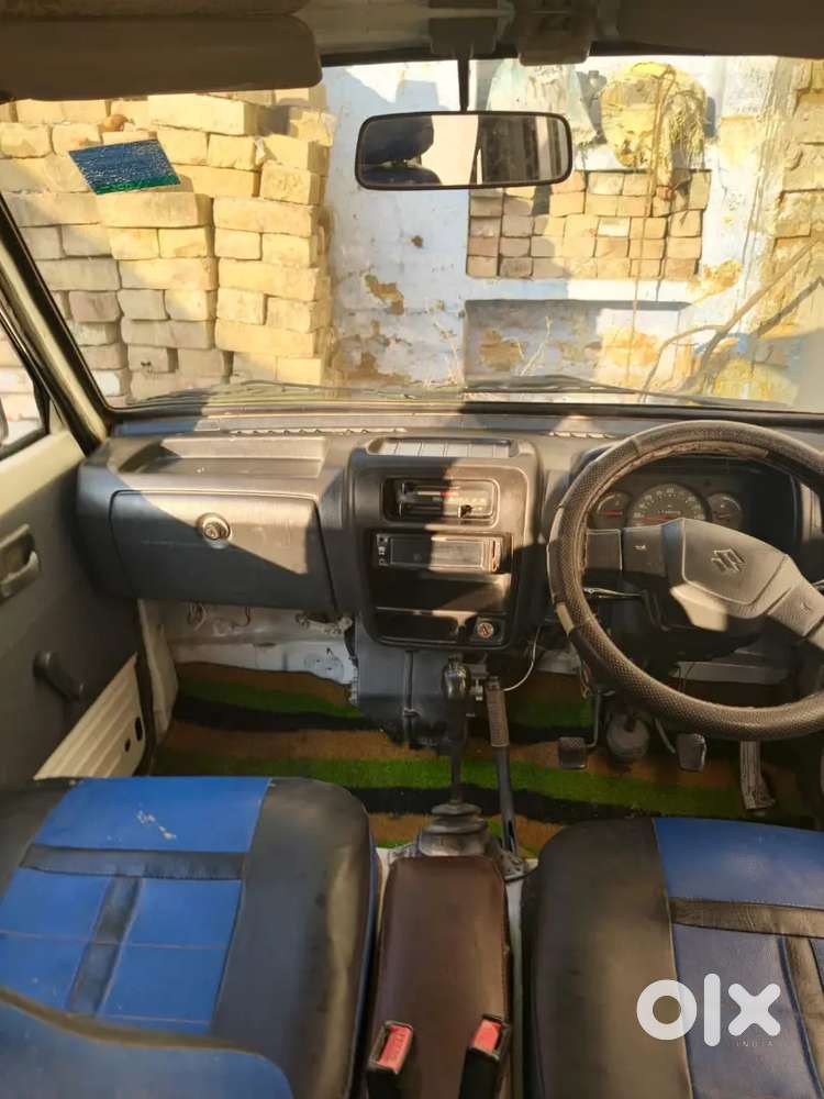 Maruti Suzuki Omni 2015