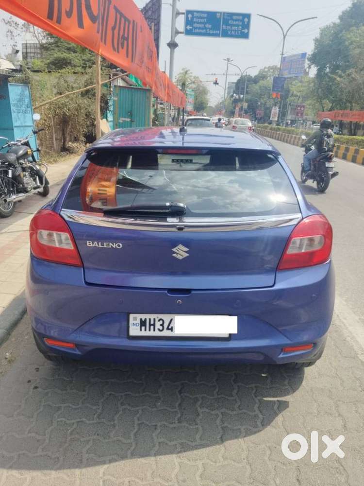 Maruti Suzuki Baleno 2015-2019 1.3 Zeta, 2016, Diesel