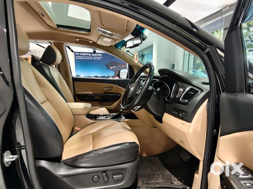 Kia Carnival Limousine, 2021, Diesel