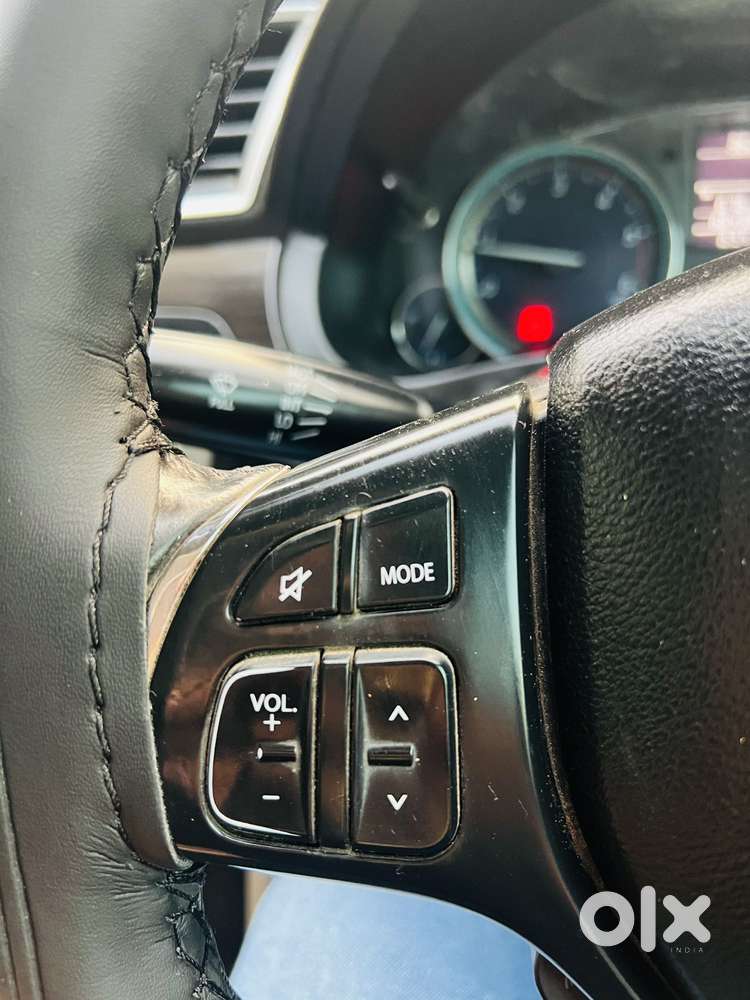 Maruti Suzuki Ciaz Zdi Plus Shvs, 2017, Diesel