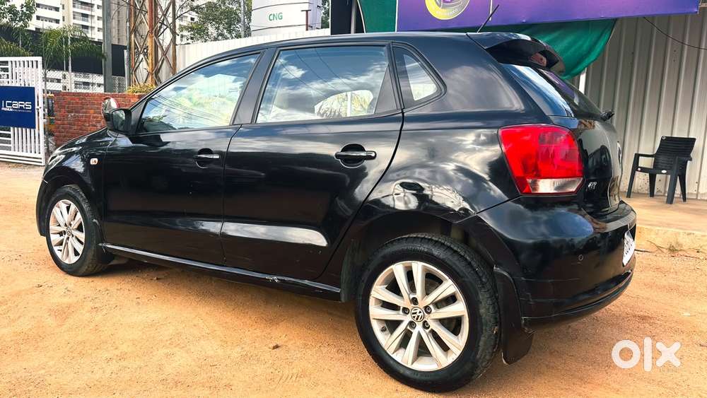 Volkswagen Polo Petrol Comfortline 1.2l, 2014, Petrol