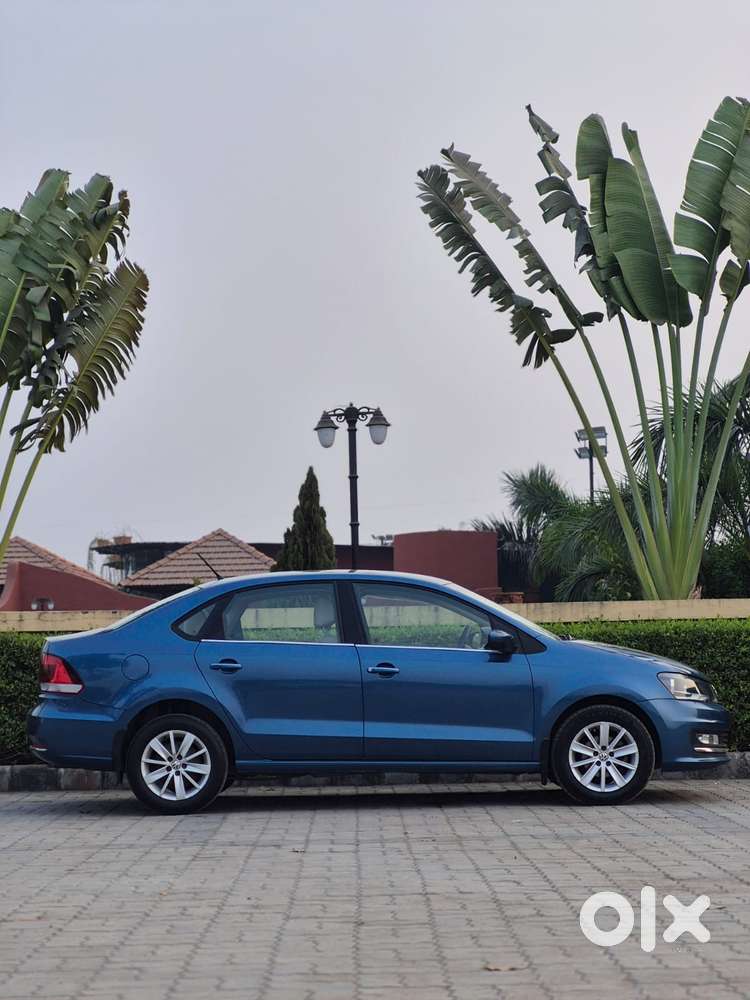 Volkswagen Vento