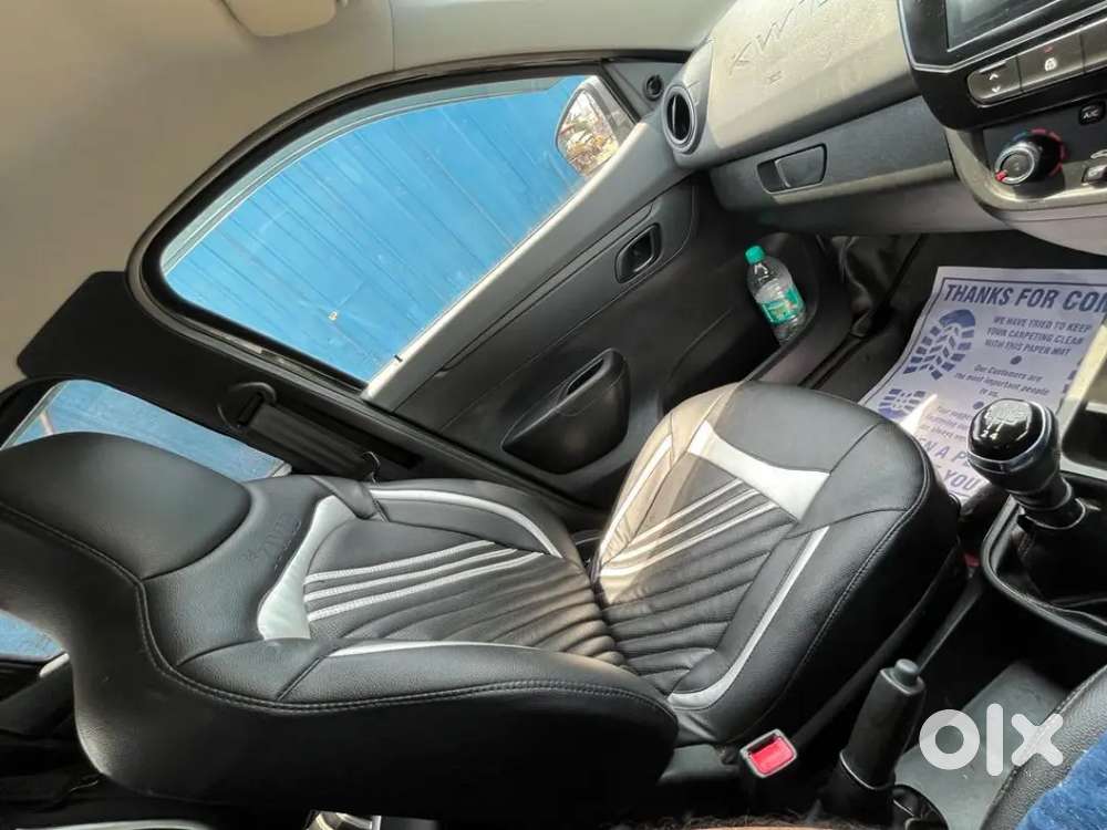 Renault Kwid Petrol 2020