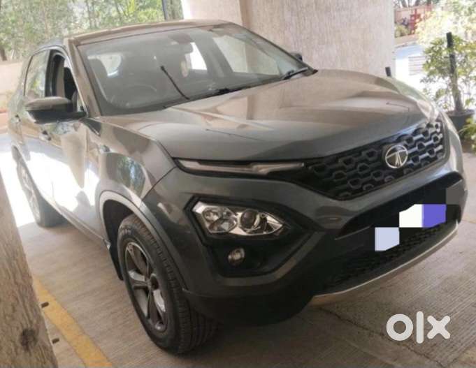Tata Harrier