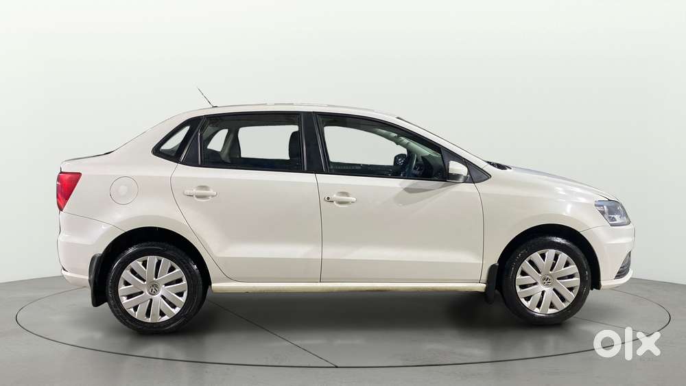Volkswagen Ameo 1.0 Mpi Comfortline, 2018, Petrol