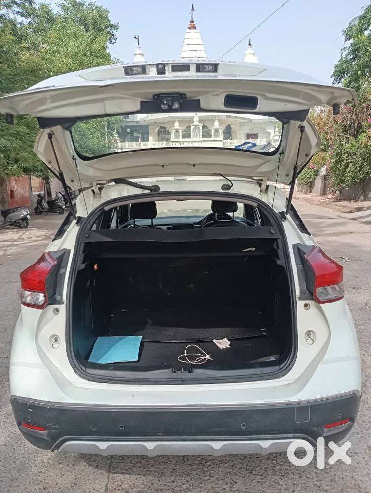 Nissan Kicks Xv D, 2019, Diesel