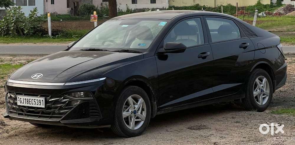 Hyundai Verna 1.5 S Petrol Mt, 2024, Petrol