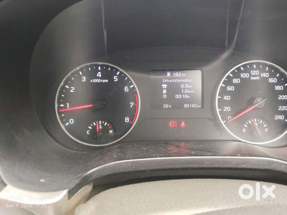 Kia Seltos Htx G, 2021, Petrol
