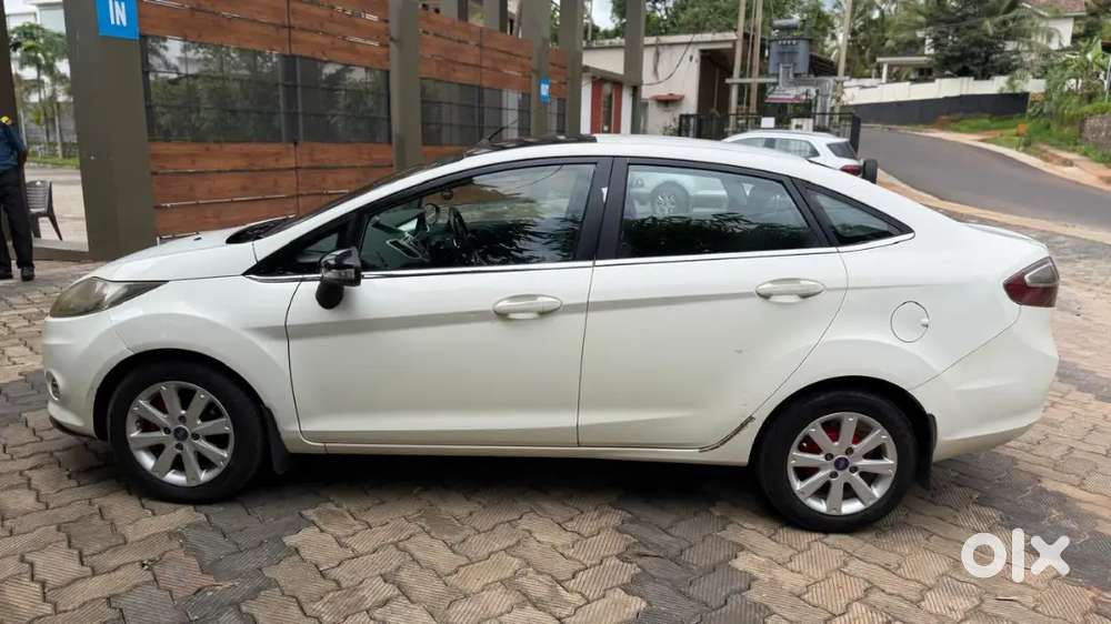 Ford Fiesta Diesel Manual 2011