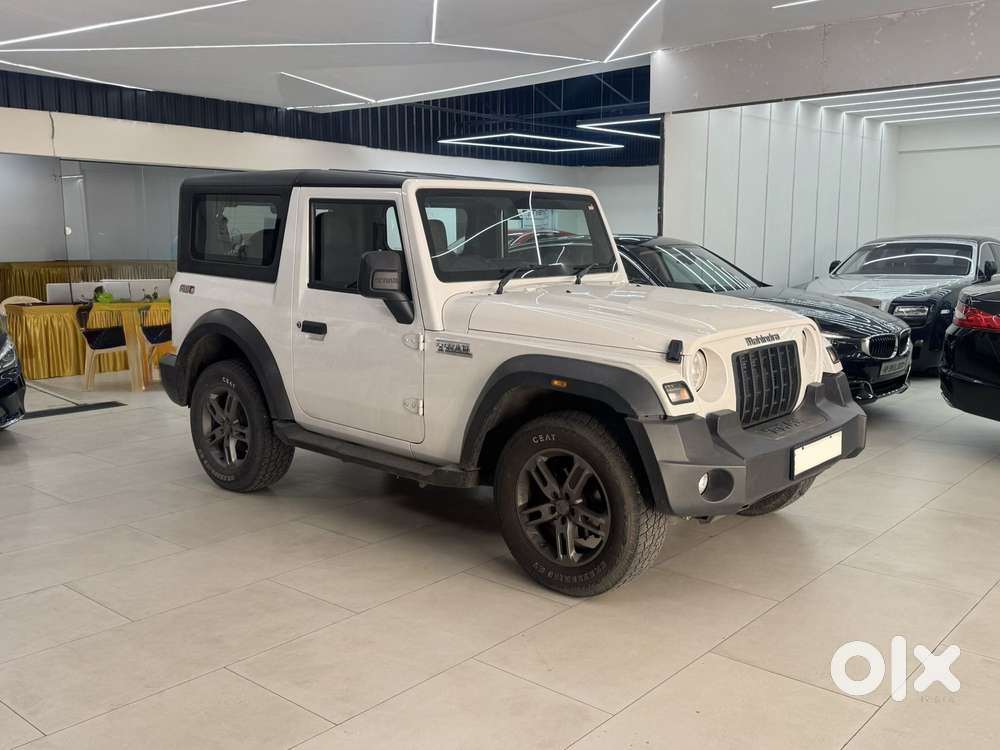 Mahindra Thar Lx Hard Top Diesel Mt Rwd, 2023, Diesel
