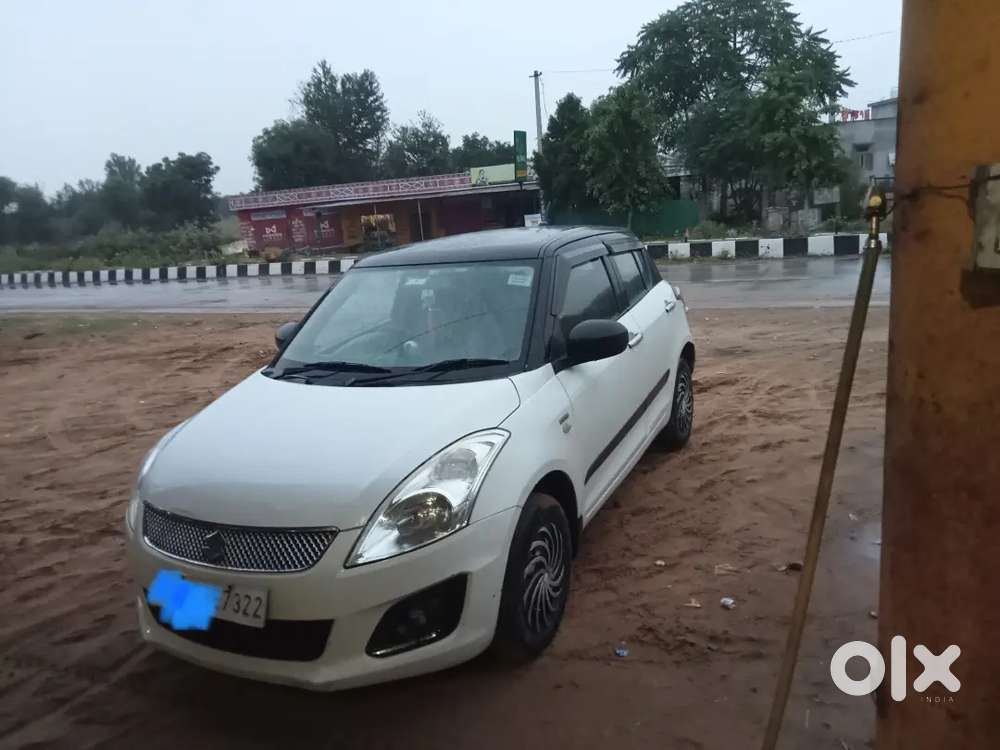 Maruti Suzuki Swift Ldi 2015 Diesel Manual