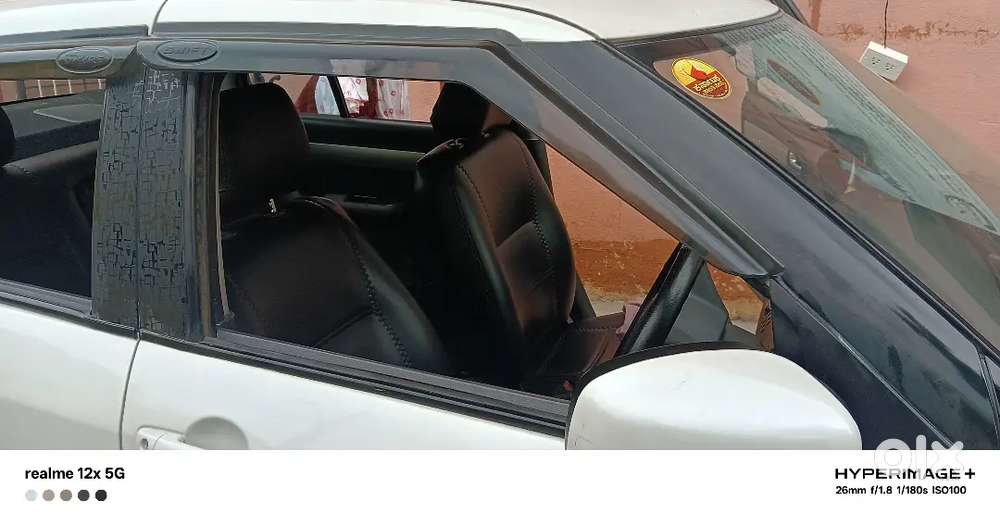 Fc. Insurance Running. Good Condition Perlwhite. No Accident. No Dent.