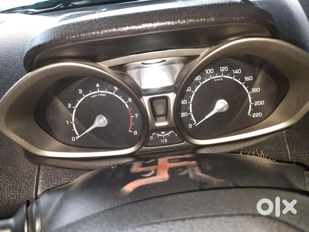 Ford Ecosport 2015 Petrol