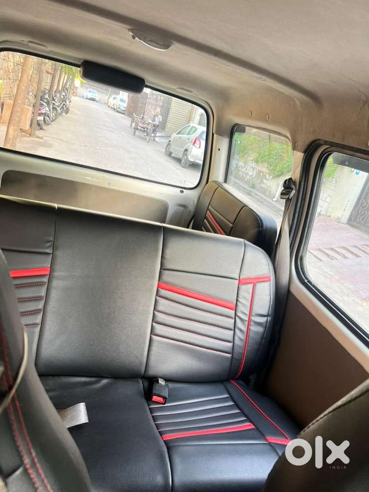 Maruti Suzuki Eeco 2013 Petrol Good Condition