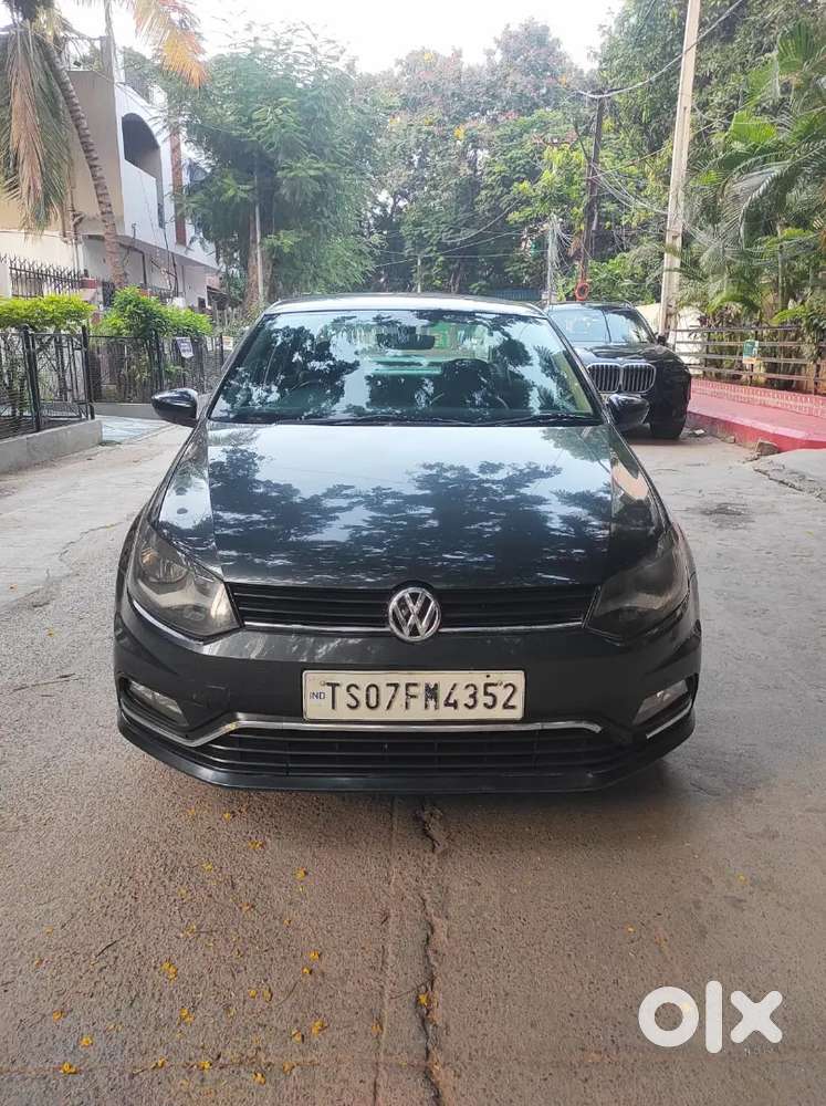 Volkswagen Ameo 2017 Diesel Automatic