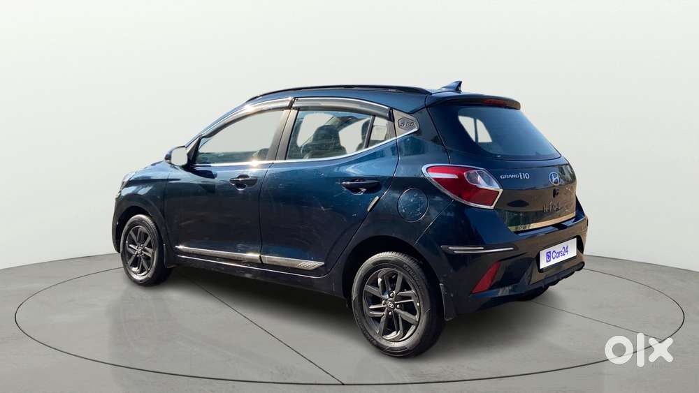 Hyundai Grand I10 Nios Sportz Amt 1.2 Kappa Vtvt, 2020, Petrol