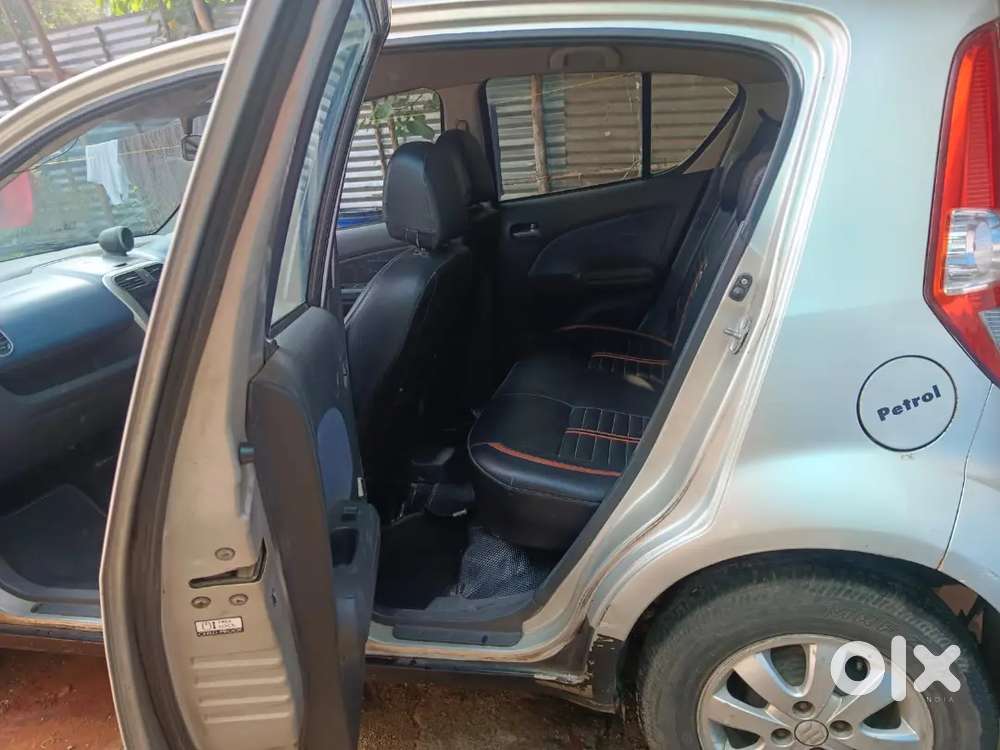 Maruti Ritz Zxi 2011 Top Model Petrol