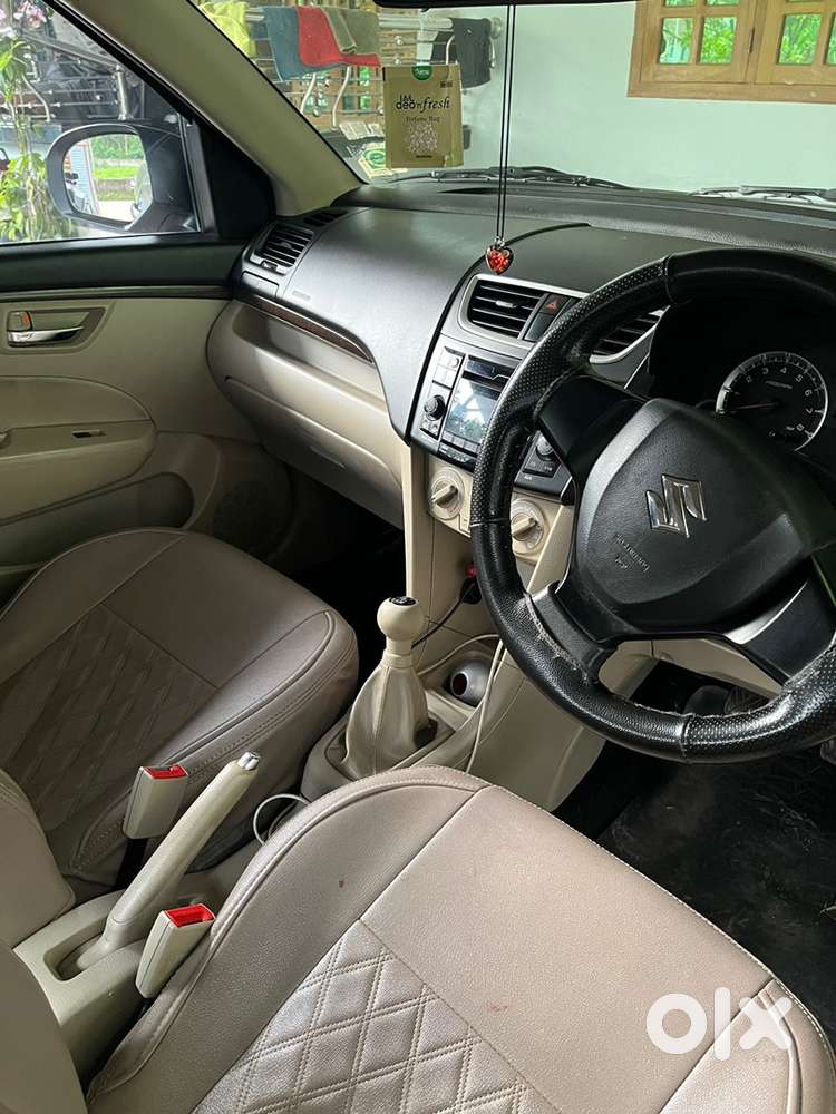 Maruti Dzire Vxi 2016 Petrol