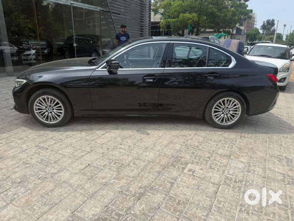 Bmw 3 Series Gt 320d Luxury Line, 2020, Diesel