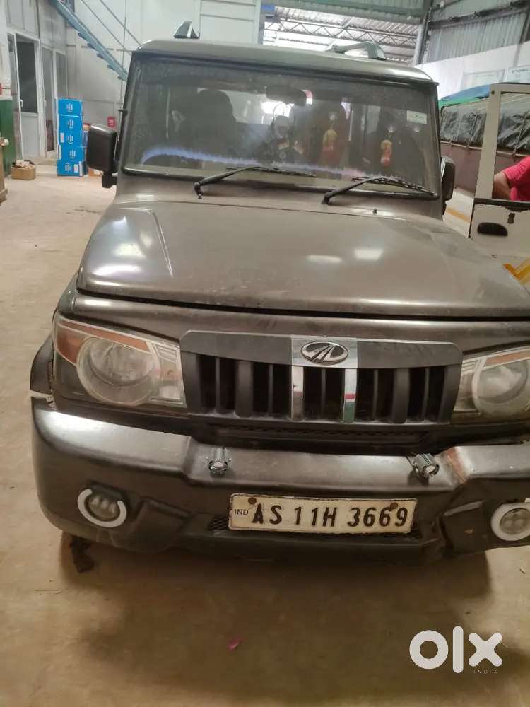 Mahindra Bolero Slx Urgent Sell 2014