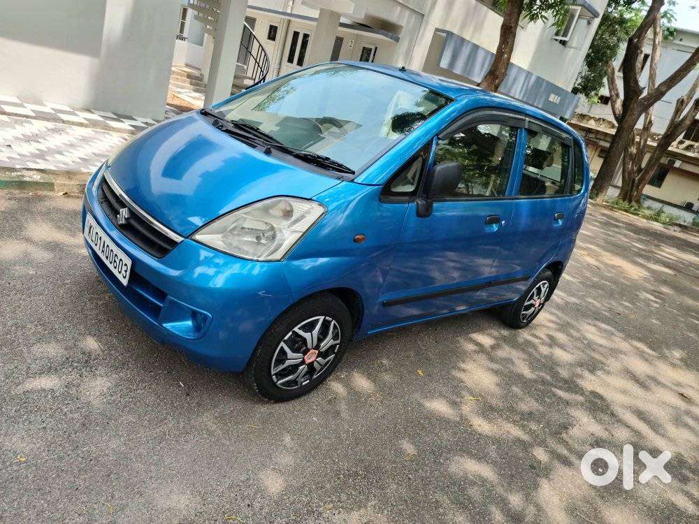 Maruti Suzuki Zen Estilo Lxi Bs Iv, 2007, Petrol