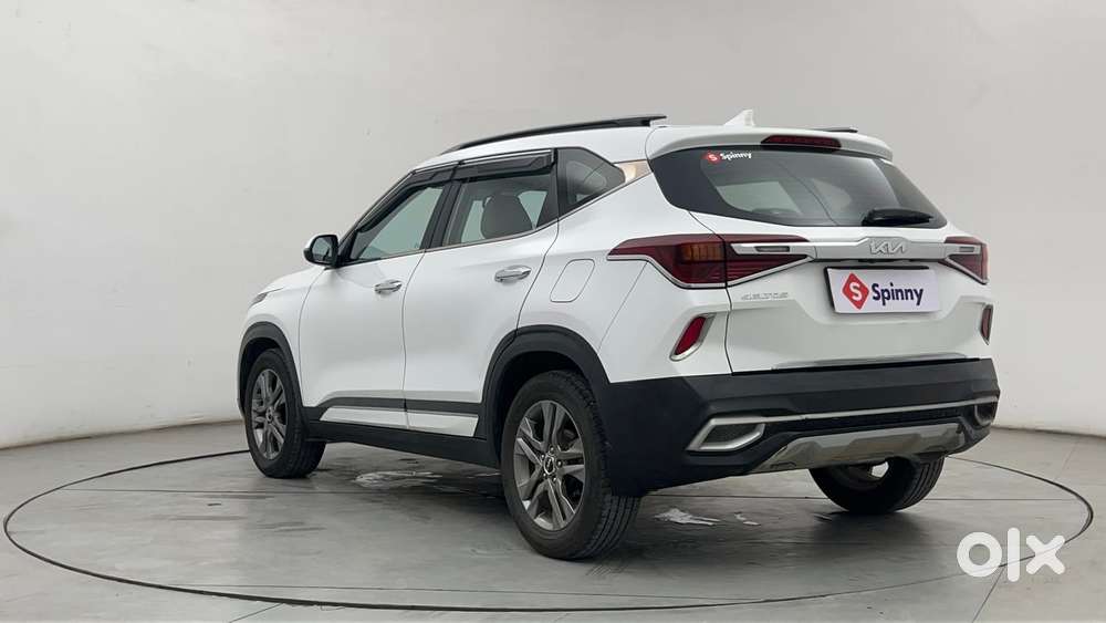 Kia Seltos Htx G, 2022, Petrol