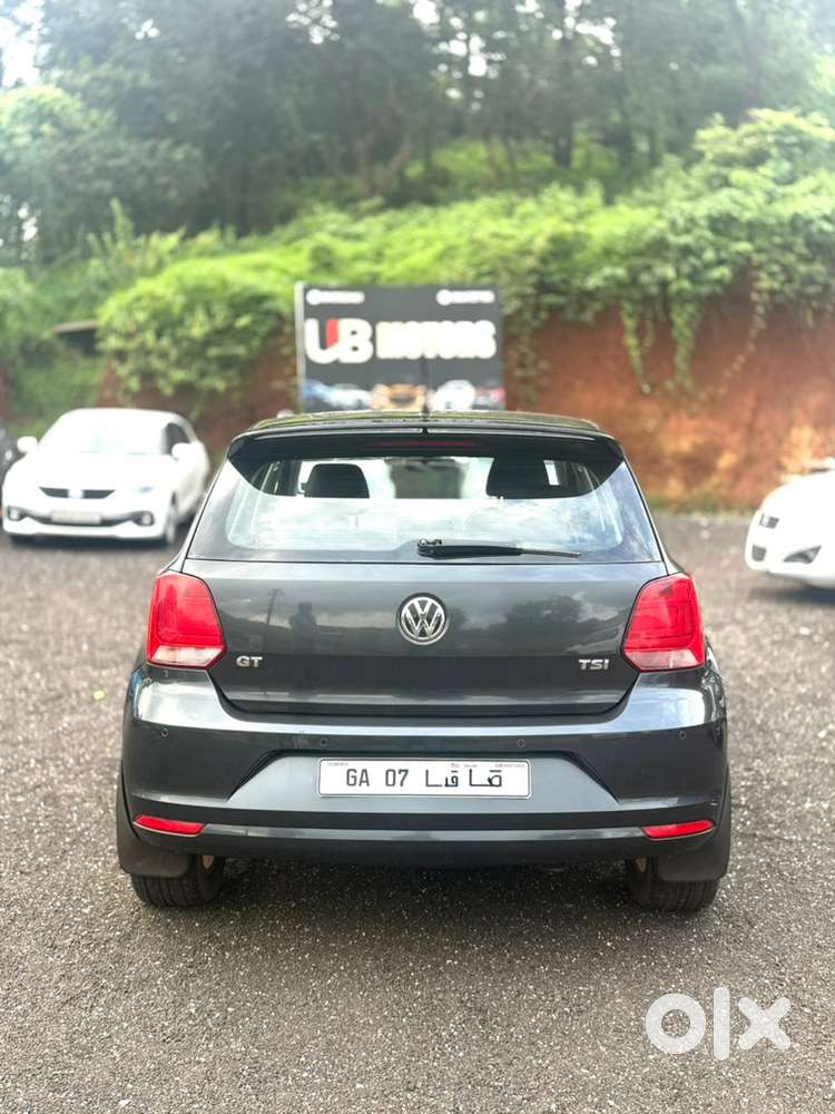 Volkswagen Polo 1.2 Gt 2018