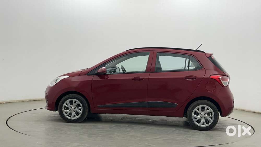 Hyundai Grand I10 1.2 Kappa Sportz, 2018, Petrol