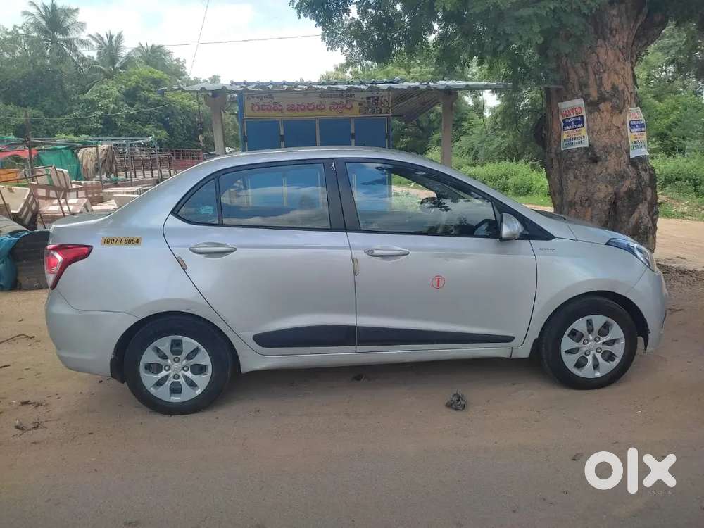 Hyundai Xcent 2014 Petrol