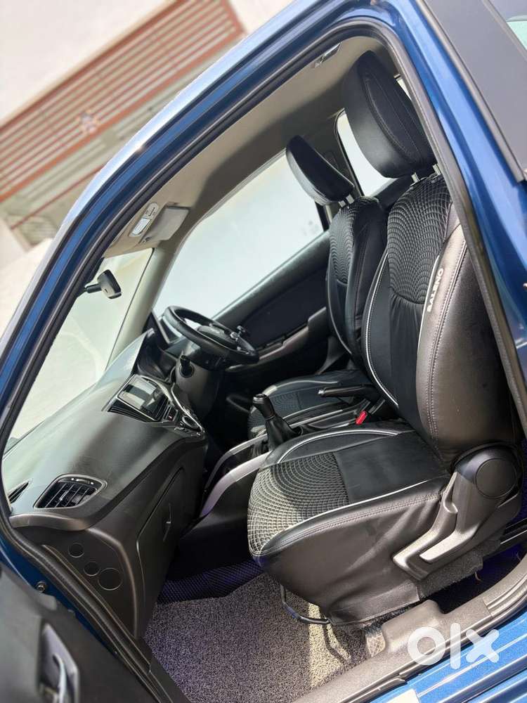 Maruti Suzuki Baleno Zeta Cvt, 2020, Petrol