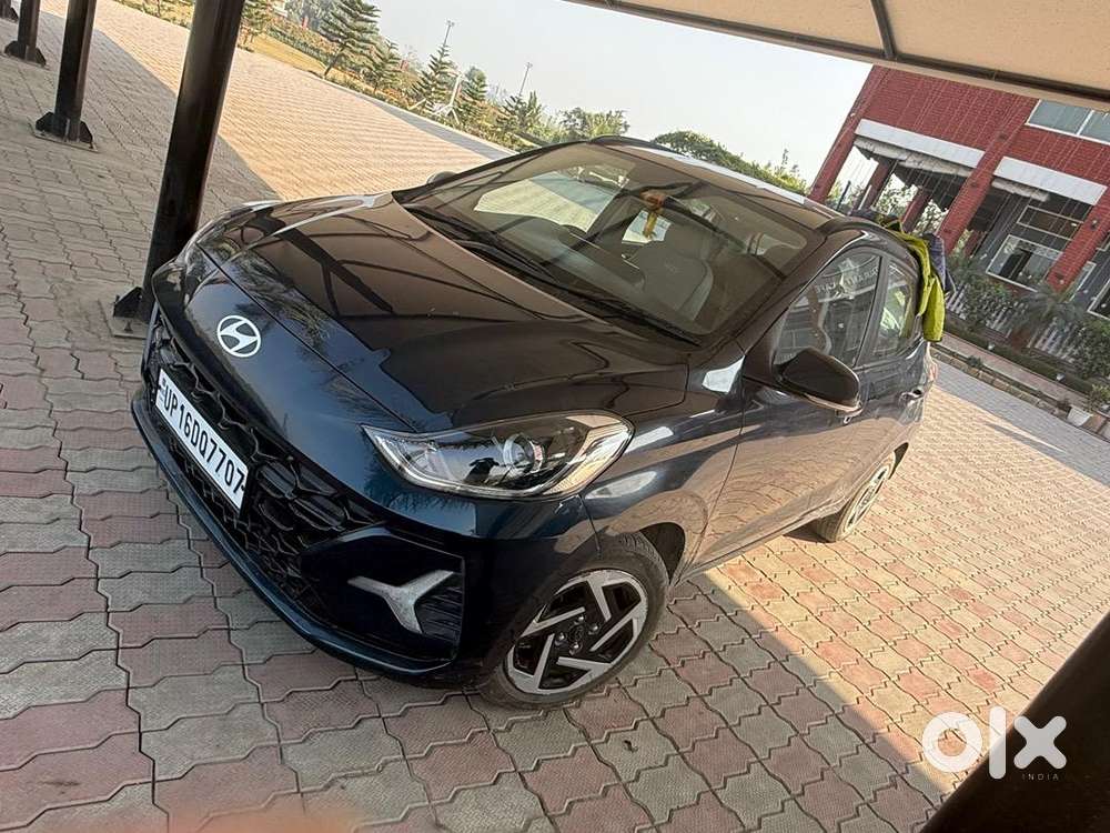2023 Hyundai Suv, 65k Km, Manual, Hybrid