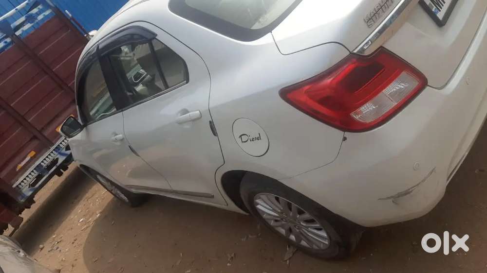 Maruti Suzuki Swift Dzire 2019