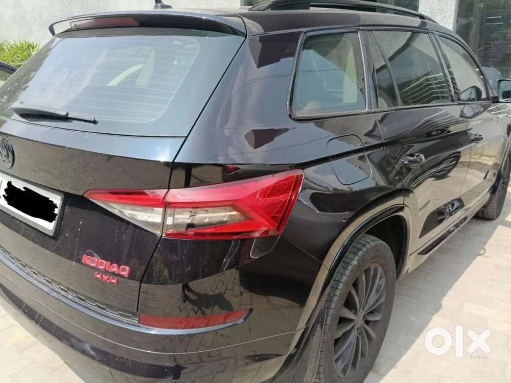 Skoda Kodiaq Style 2.0 Tdi 4x4 At 2017