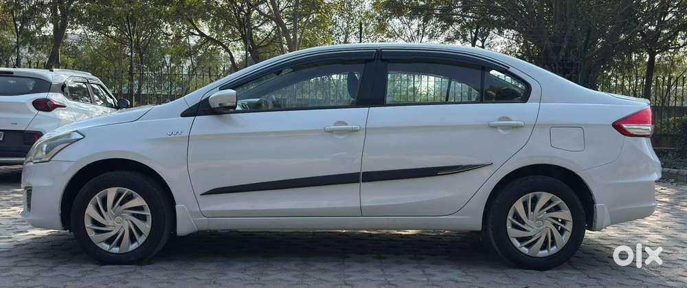Maruti Suzuki Ciaz Vxi(o), 2017, Petrol