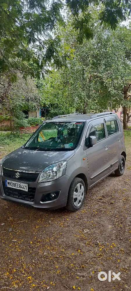 2017 Maruti Suzuki Wagon R Vxi