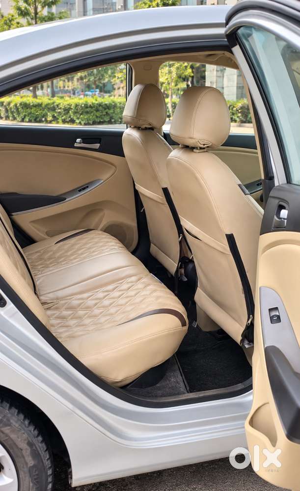 Hyundai Verna 1.4 Vtvt, 2015, Cng & Hybrids
