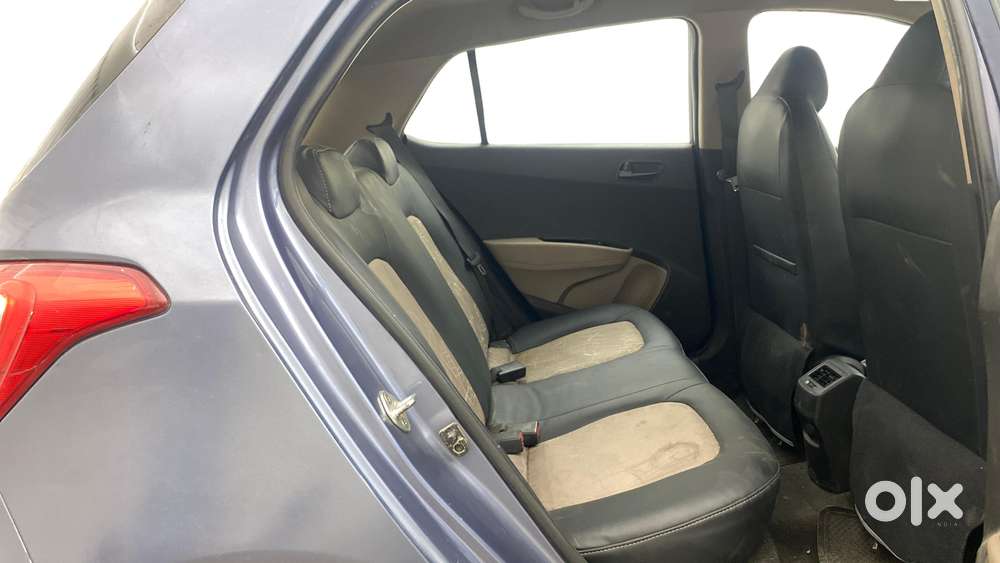 Hyundai Grand I10 Magna 1.2 Kappa Vtvt, 2014, Petrol