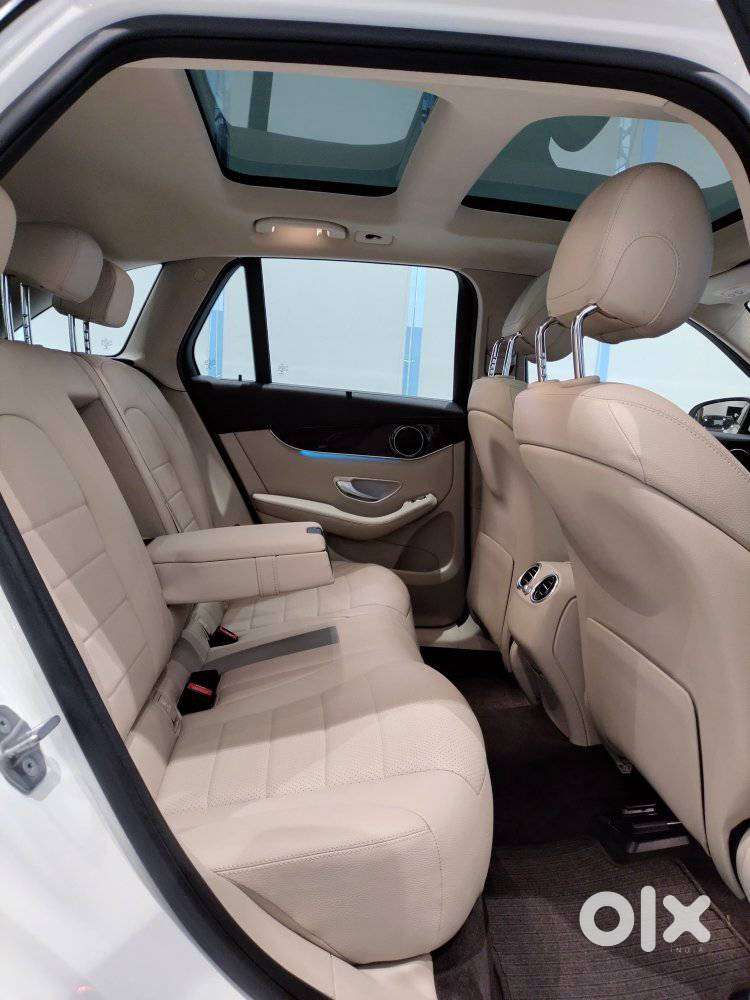 Mercedes-benz Glc 220d 4matic, 2018, Diesel