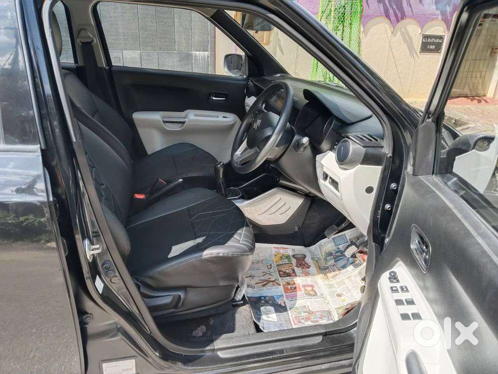 Maruti Suzuki Ignis 1.2 Zeta Mt, 2024, Petrol