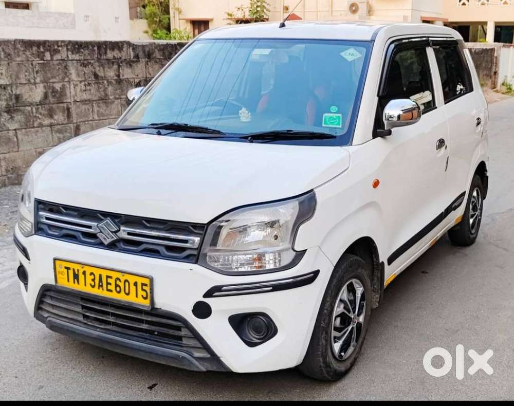 Maruti Suzuki Wagon R 1.0 Lxi Cng, 2024, Cng & Hybrids